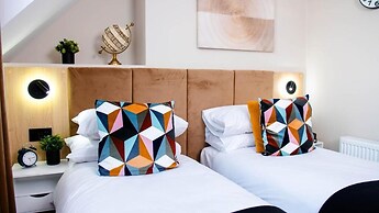 Apart Hotel Rugby