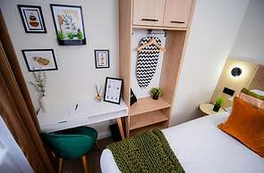 Apart Hotel Rugby