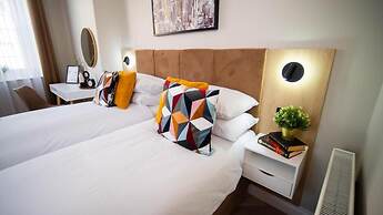 Apart Hotel Rugby