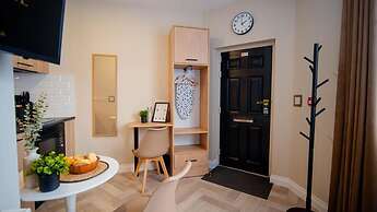 Apart Hotel Rugby
