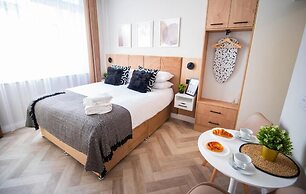 Apart Hotel Rugby
