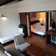 Standard suite at Times Square