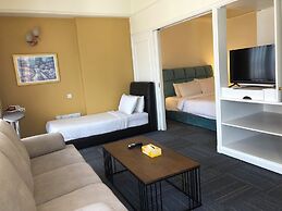 Standard suite at Times Square