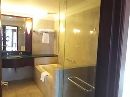 Standard suite at Times Square