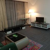 Standard suite at Times Square
