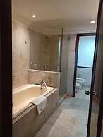 Standard suite at Times Square