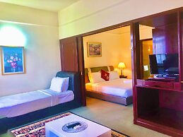 Standard suite at Times Square
