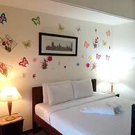 Standard suite at Times Square