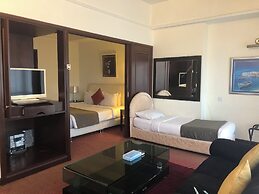 Standard suite at Times Square