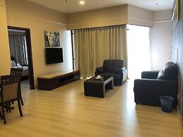 Standard suite at Times Square