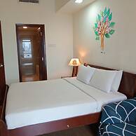 Standard suite at Times Square