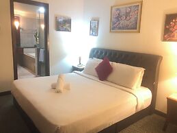 Standard suite at Times Square