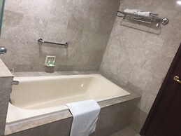 Standard suite at Times Square