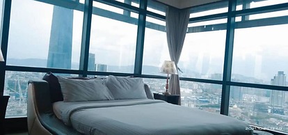 Standard suite at Times Square