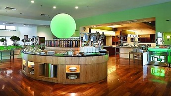 Standard suite at Times Square
