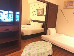 Standard suite at Times Square