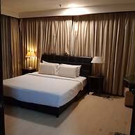Standard suite at Times Square