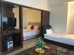 Standard suite at Times Square
