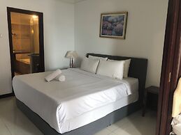 Standard suite at Times Square