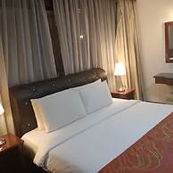 Standard suite at Times Square