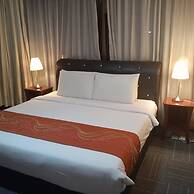 Standard suite at Times Square