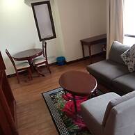 Standard suite at Times Square