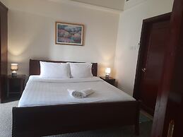 Standard suite at Times Square