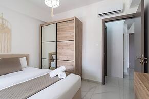 Infinity 1-Bedroom Apartment in Larnaca