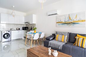Infinity 1-Bedroom Apartment in Larnaca