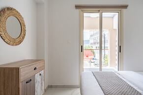 Infinity 1-Bedroom Apartment in Larnaca