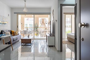 Infinity 1-Bedroom Apartment in Larnaca