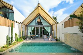 TheX10 PrivatePoolVilla & ResortKhaoYai