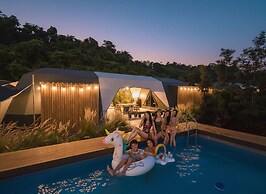 TheX10 PrivatePoolVilla & ResortKhaoYai