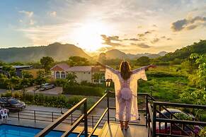 TheX10 PrivatePoolVilla & ResortKhaoYai