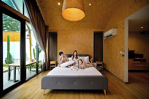 TheX10 PrivatePoolVilla & ResortKhaoYai