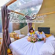 TheX10 PrivatePoolVilla & ResortKhaoYai
