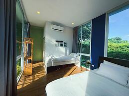 TheX10 PrivatePoolVilla & ResortKhaoYai
