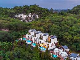 TheX10 PrivatePoolVilla & ResortKhaoYai