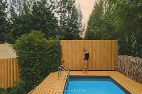TheX10 PrivatePoolVilla & ResortKhaoYai
