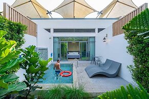 TheX10 PrivatePoolVilla & ResortKhaoYai