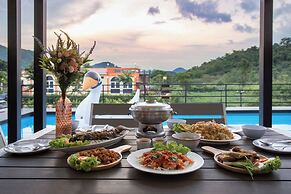 TheX10 PrivatePoolVilla & ResortKhaoYai