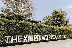 TheX10 PrivatePoolVilla & ResortKhaoYai