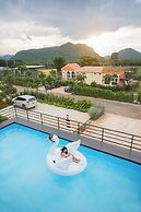 TheX10 PrivatePoolVilla & ResortKhaoYai