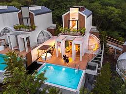 TheX10 PrivatePoolVilla & ResortKhaoYai
