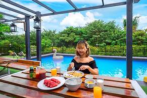 TheX10 PrivatePoolVilla & ResortKhaoYai