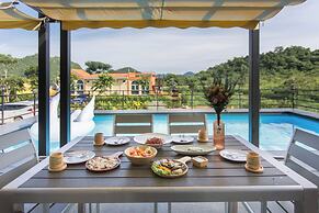 TheX10 PrivatePoolVilla & ResortKhaoYai