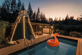 TheX10 PrivatePoolVilla & ResortKhaoYai