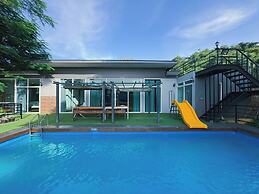 TheX10 PrivatePoolVilla & ResortKhaoYai