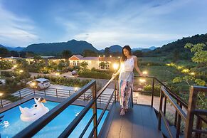 TheX10 PrivatePoolVilla & ResortKhaoYai