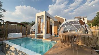 TheX10 PrivatePoolVilla & ResortKhaoYai